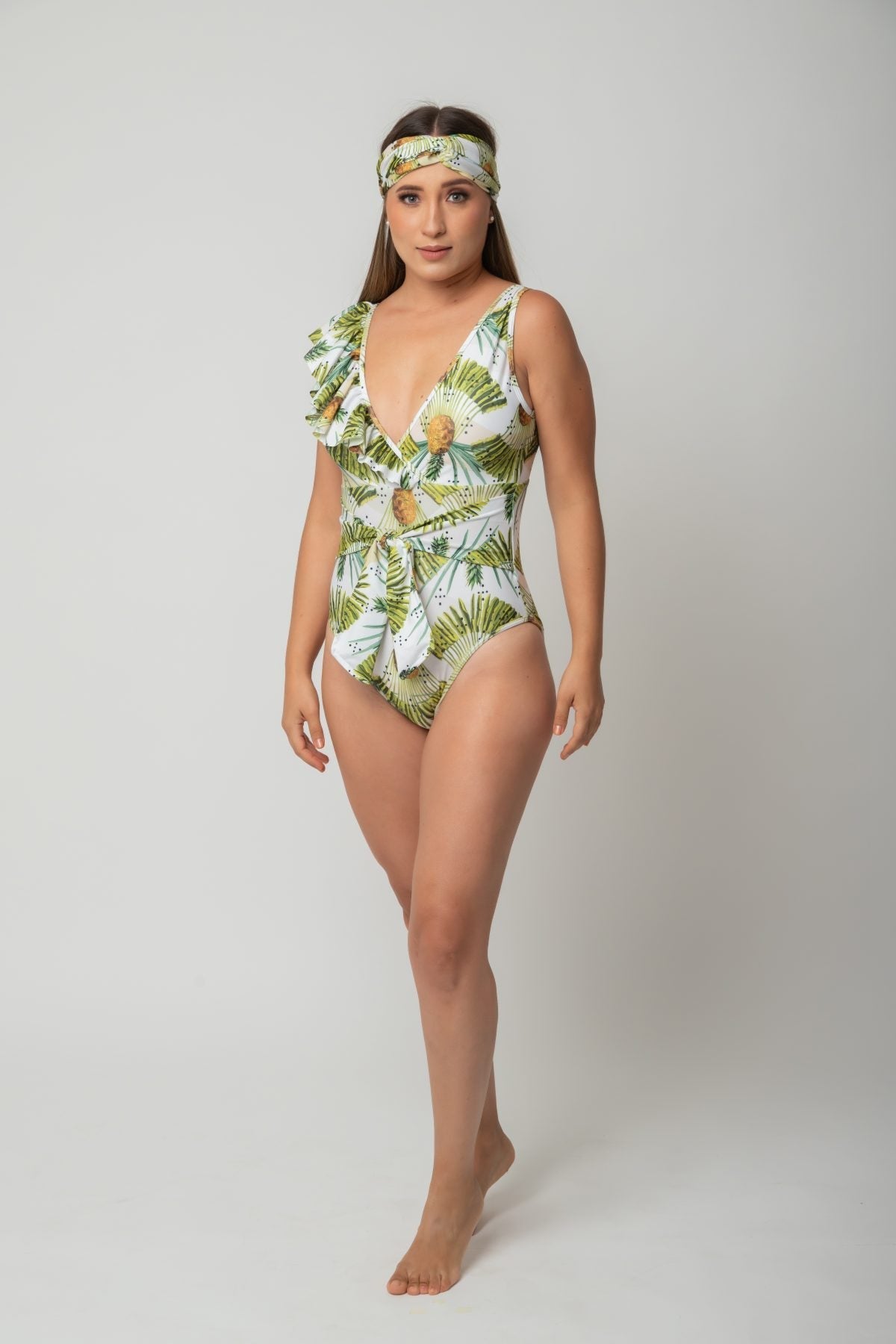 Dúo completo Maha Palmar + PLAYERA