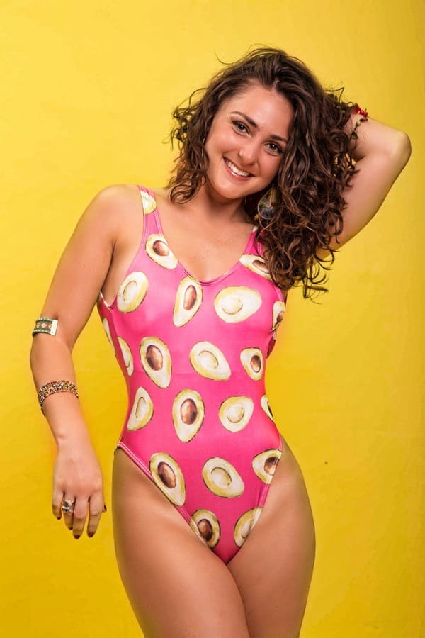 Bikini Aguacate