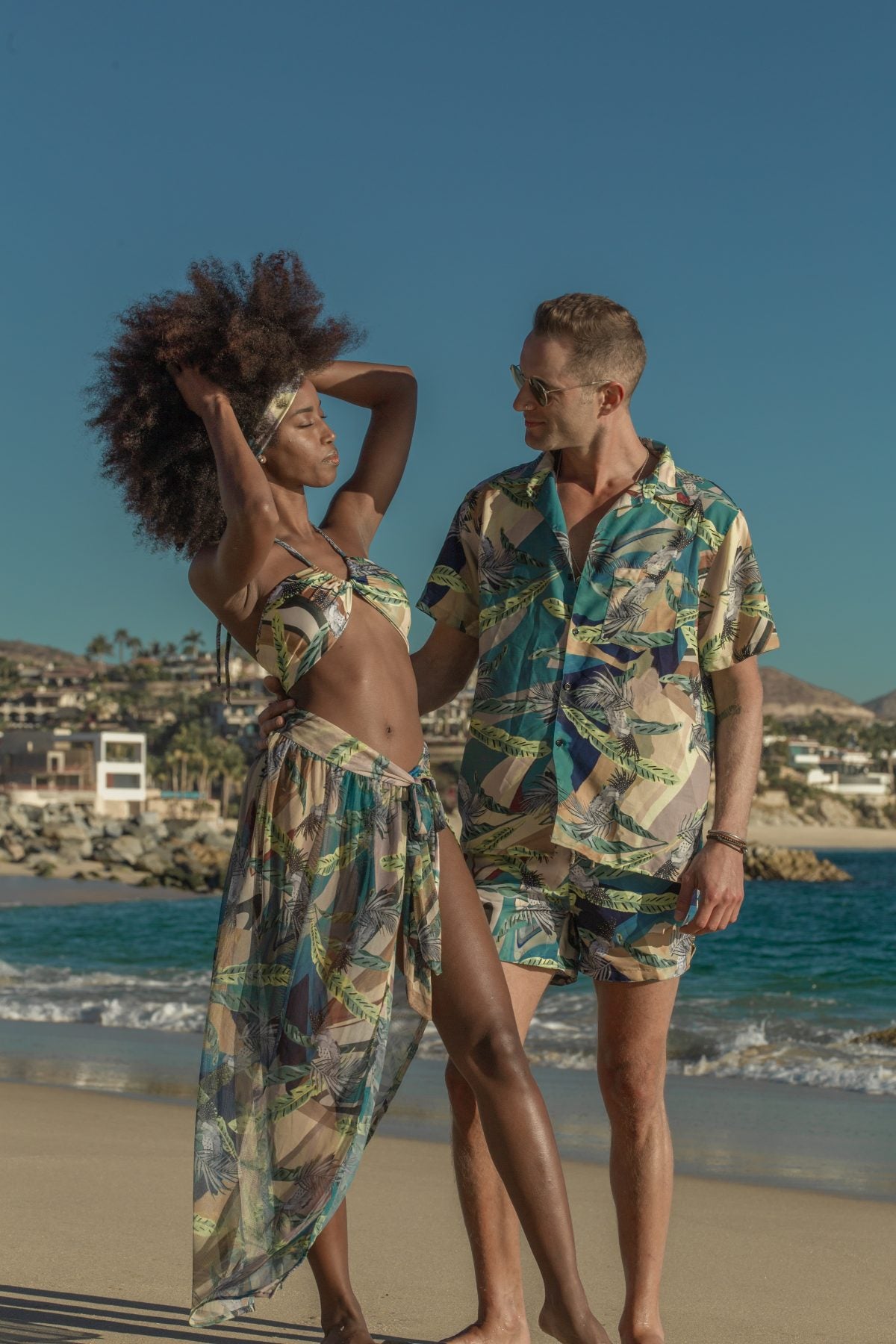 Dúo Bikini San Pancho
