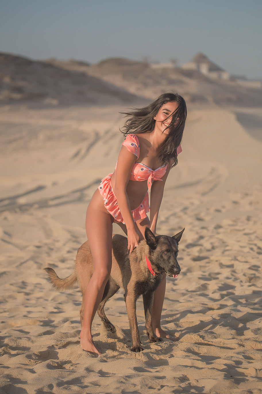 Bikini Pavo Real