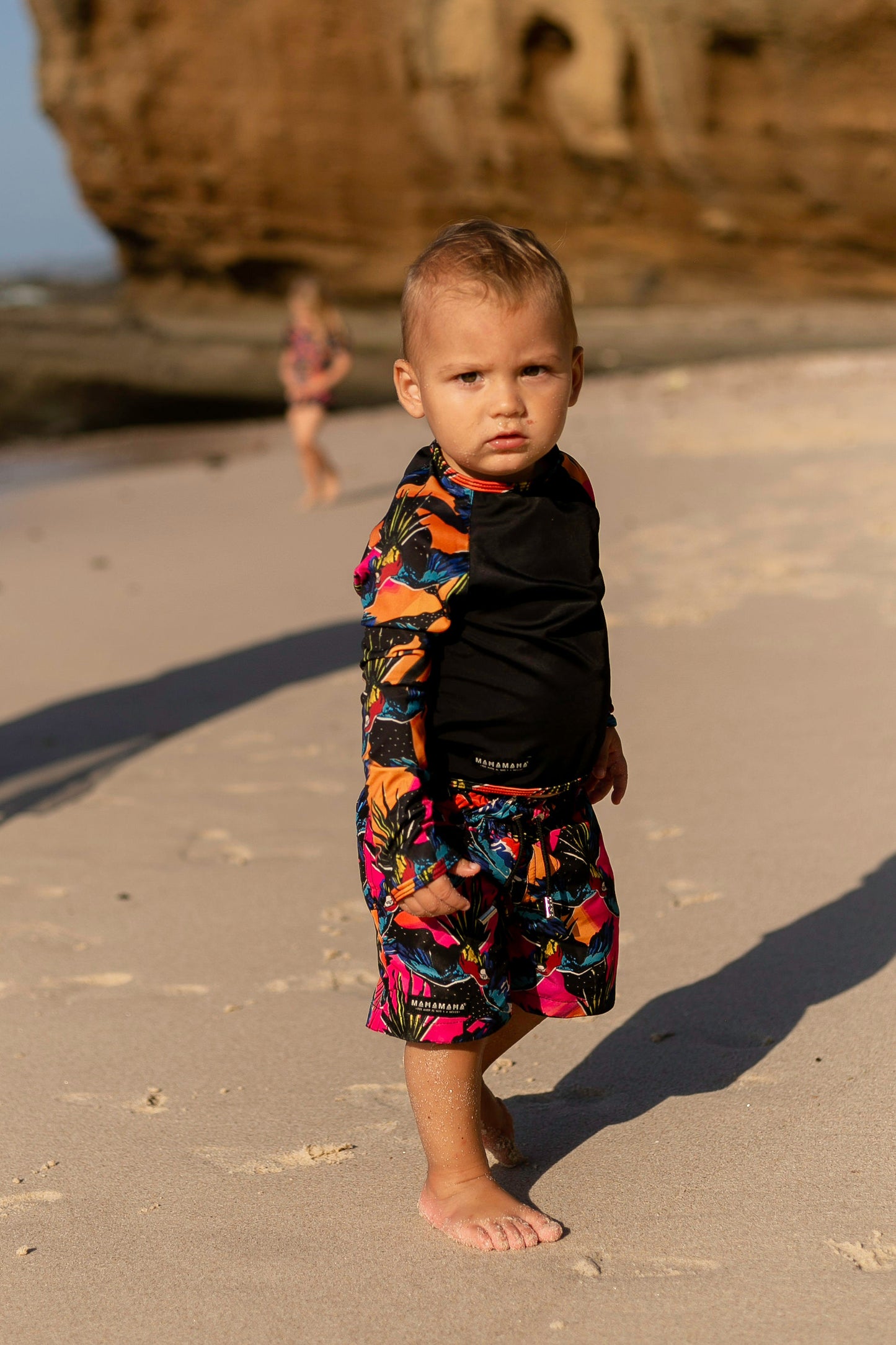 Niño Maha Infantil