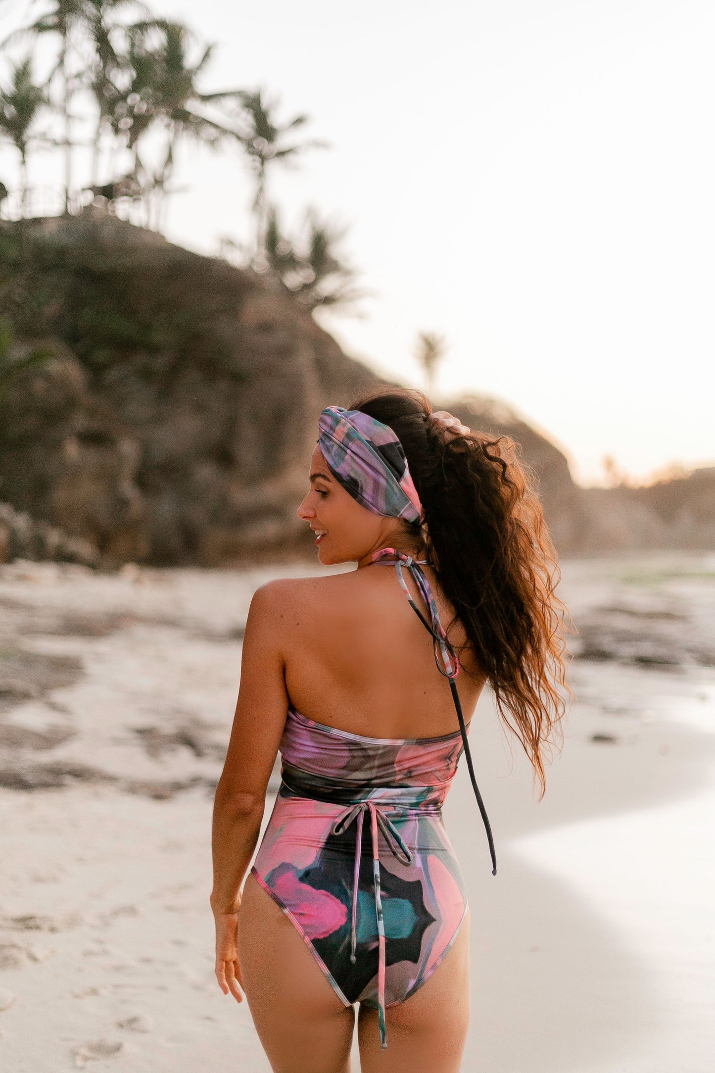 Bikini Pétalos de Sol