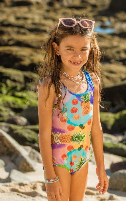 Niña Infantil Piña Colada