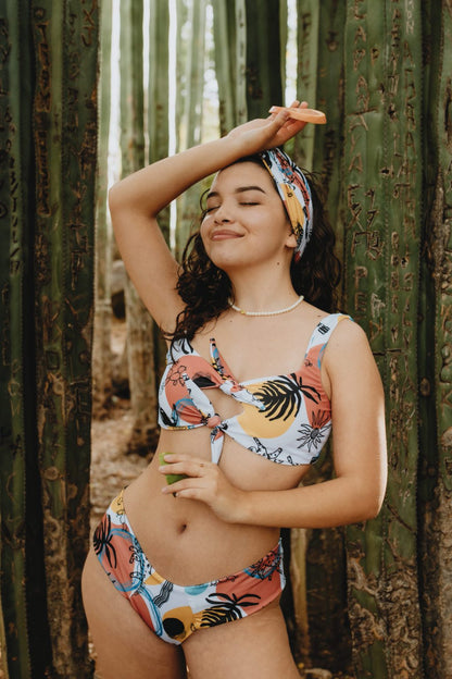 Dúo Bikini Cielo Maya