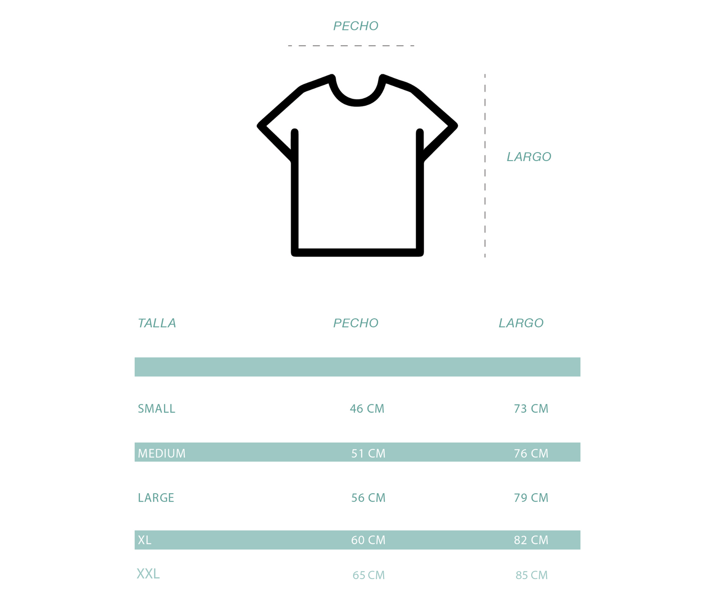 Playera Maha