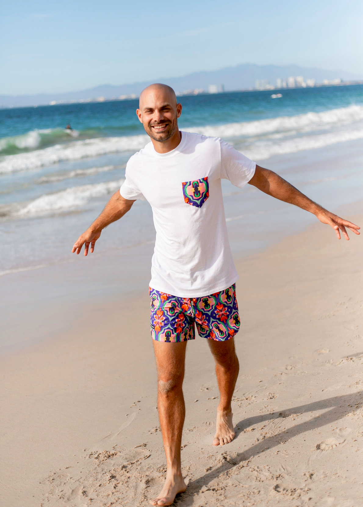 Playera Maha