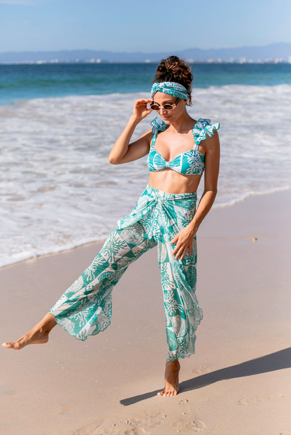 Pantalón  Pareo