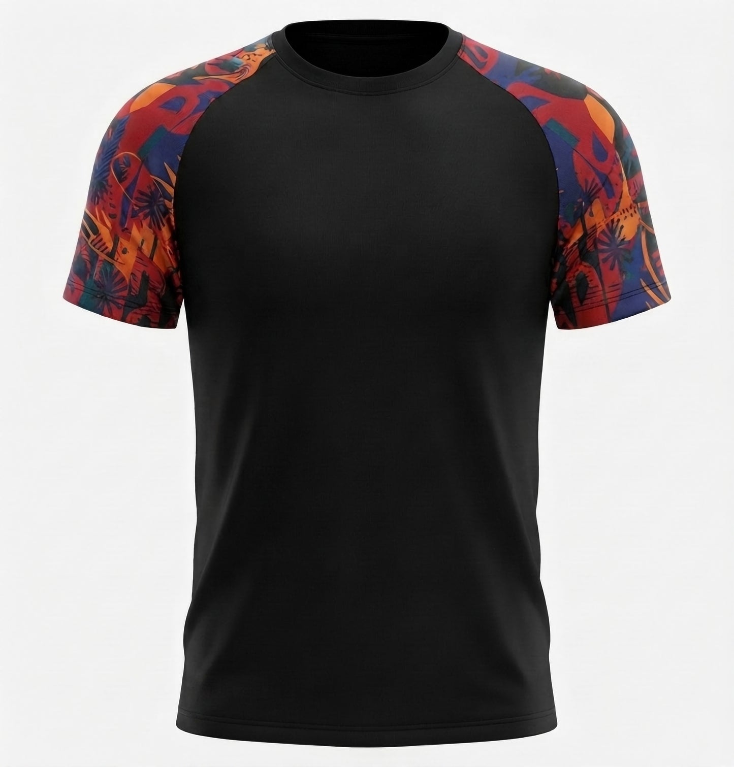 Playera deportiva caballero