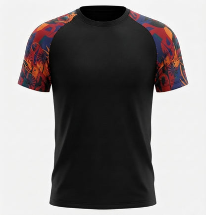 Playera deportiva caballero