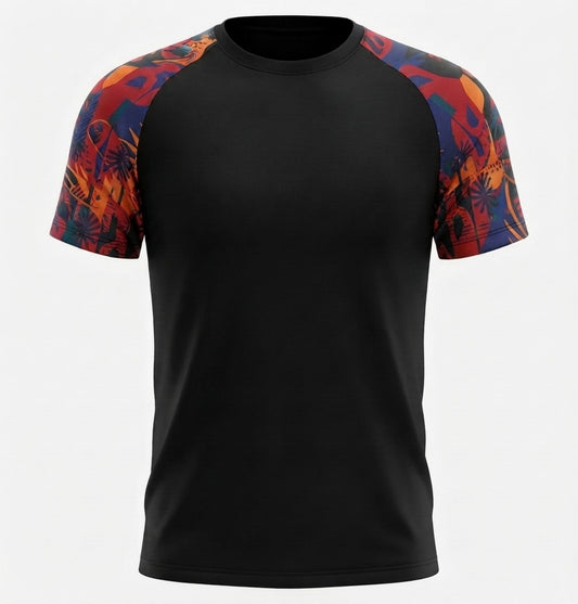 Playera deportiva caballero